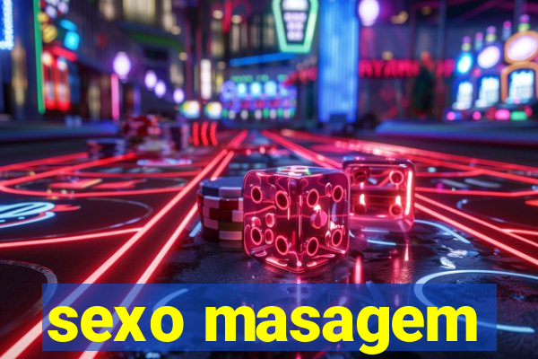 sexo masagem